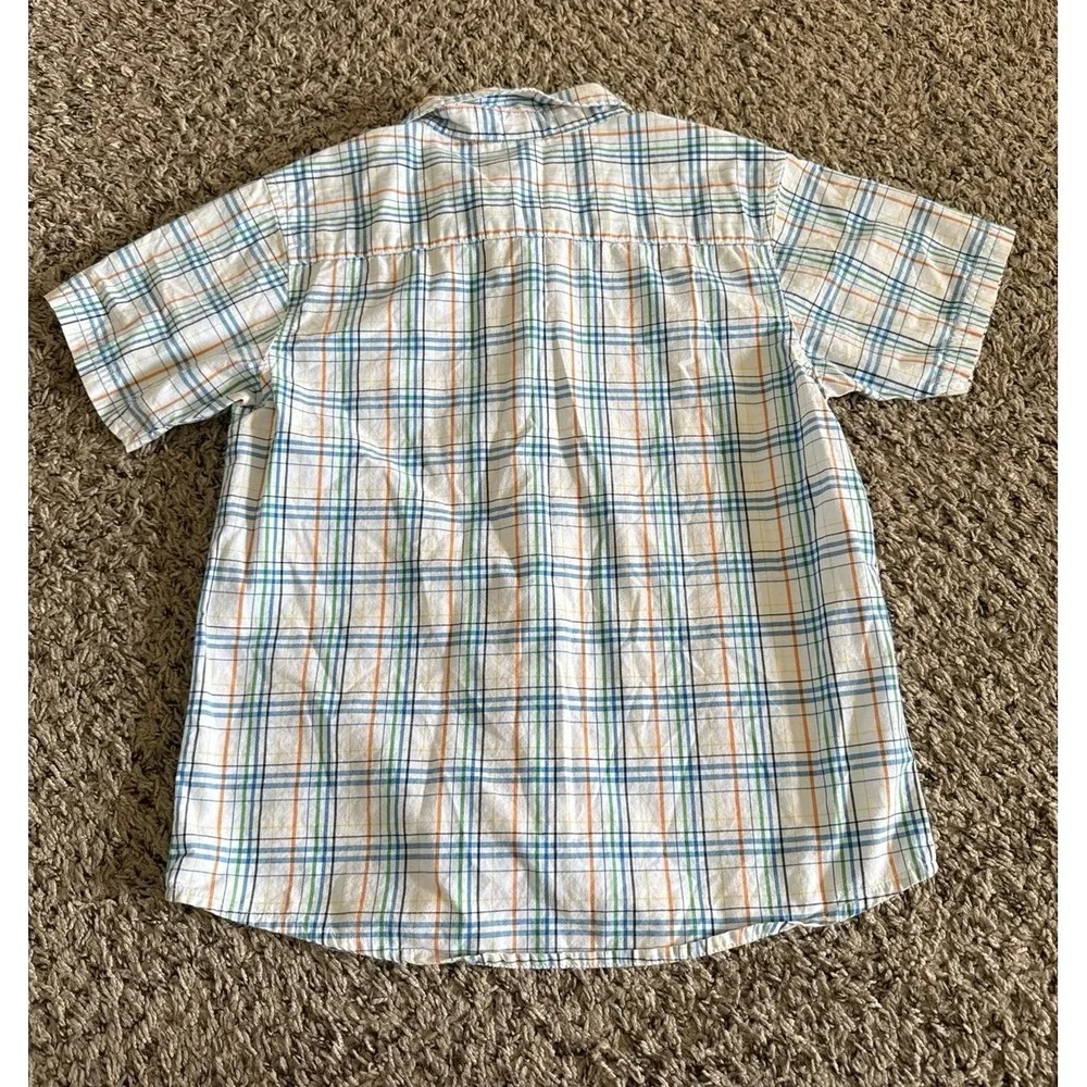 Gymboree boys white